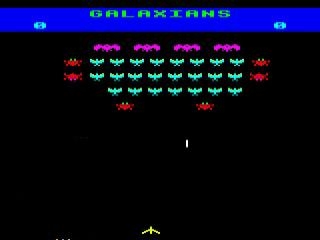 Galaxians [SSD] image